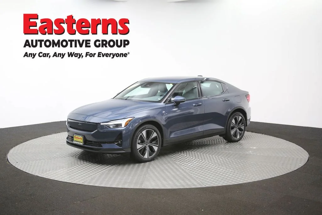 Used 2024 Blue Polestar Long Range Dual Motor image 56