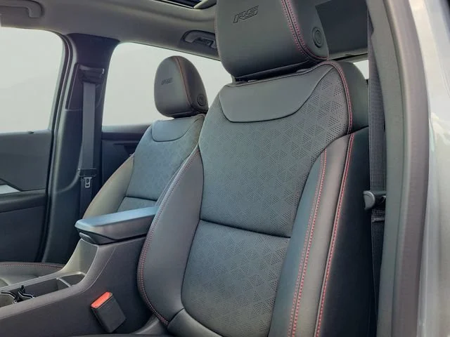 New 2027 Sterling Grey Metallic Chevrolet RS image 17