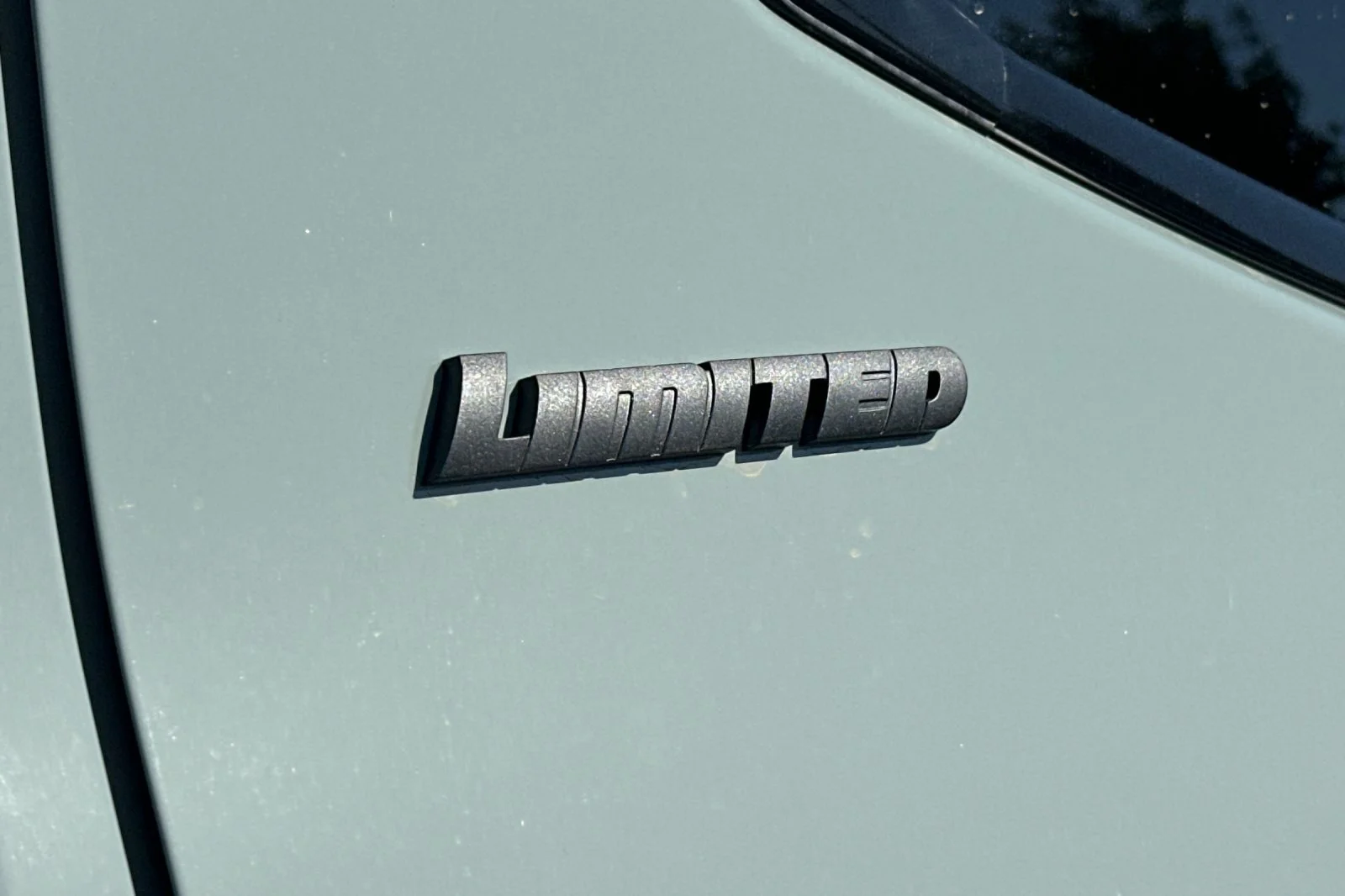 New 2026 Lunar Rock Toyota Limited image 26