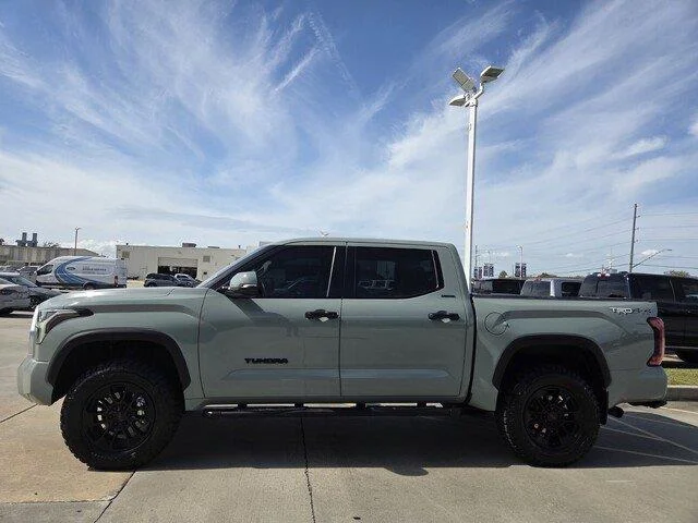 Used 2023 Lunar Rock Toyota Limited image 2