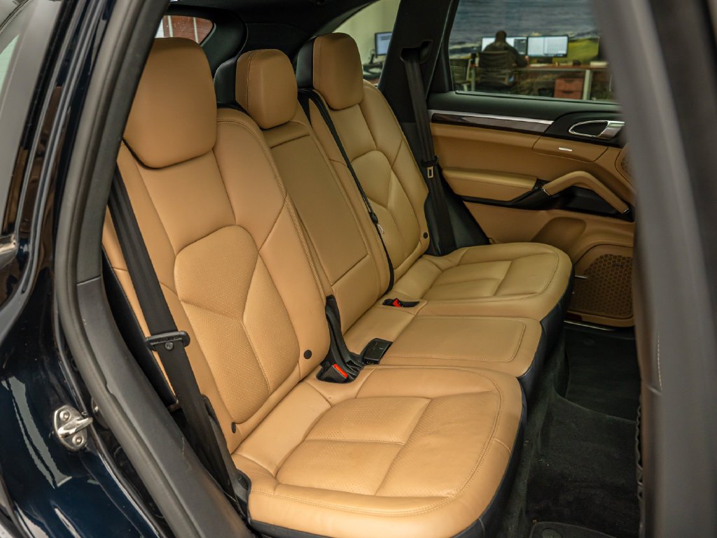 Used 2017 Blue Porsche S image 49