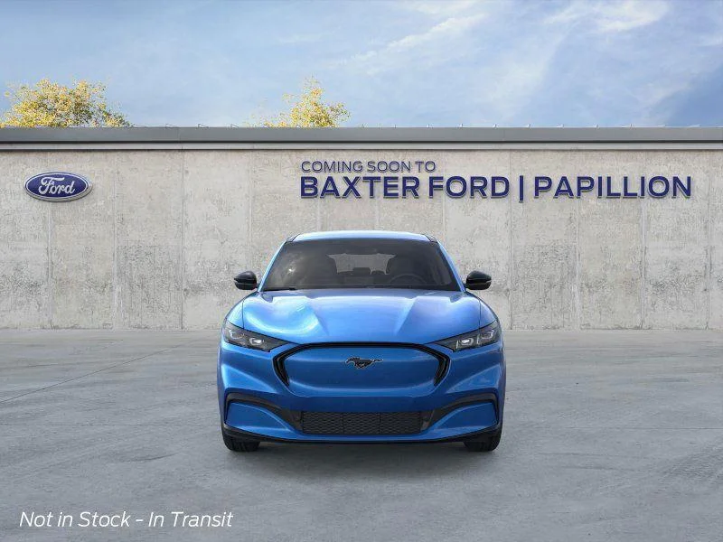 New 2026 Velocity Blue Ford Premium image 21