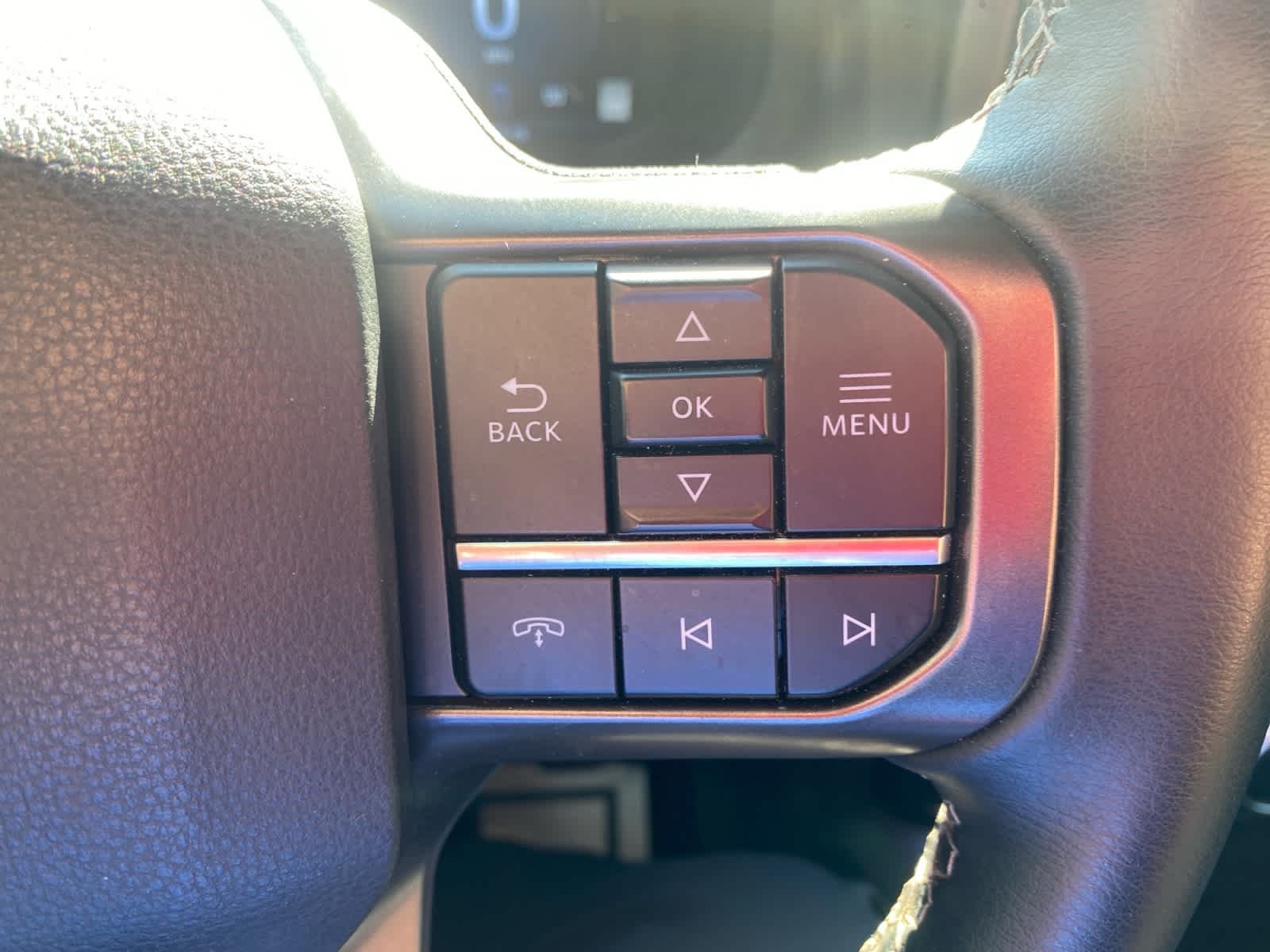 Used 2024 Antimatter Blue Ford XLT image 27