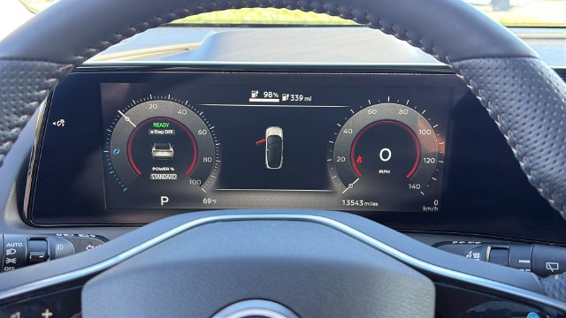 Used 2024 Black Nissan EVOLVE+ e-4ORCE image 16