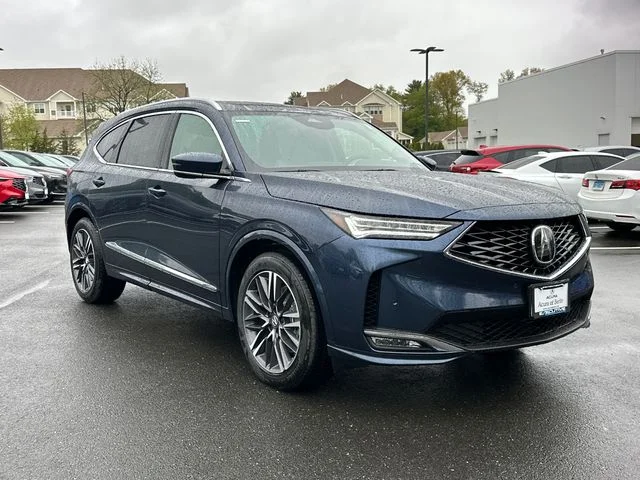 New 2026 Blue Acura Advance Package image 5