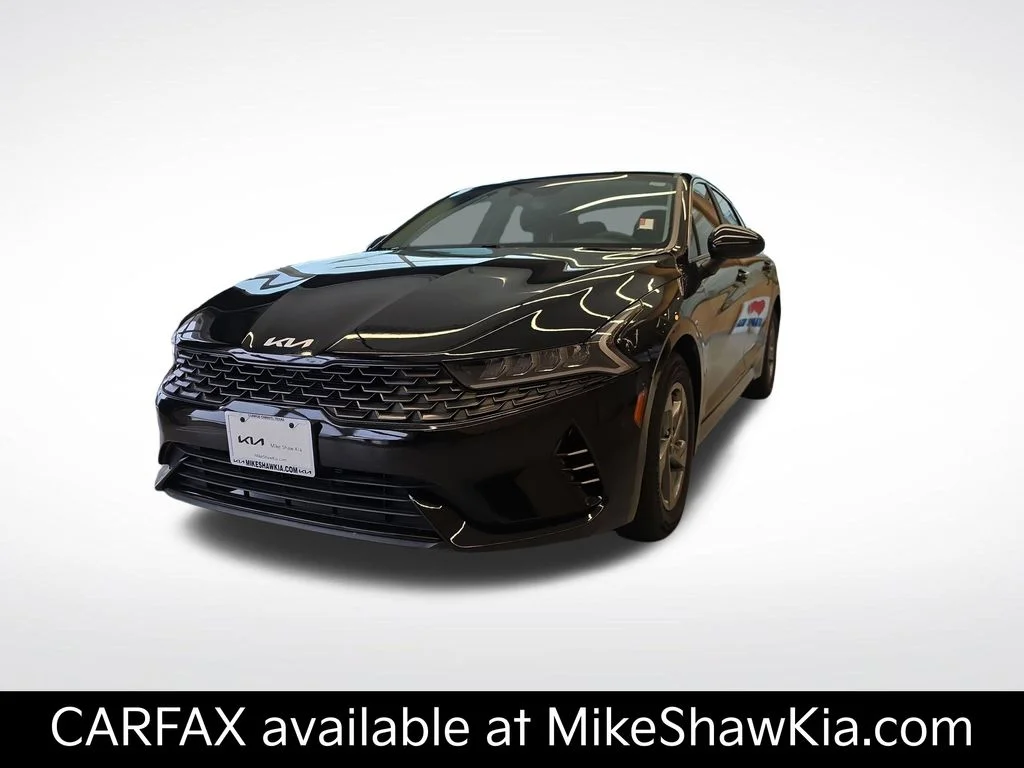 2023 Kia Optima LXS FWD's photo