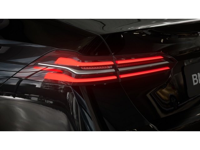 New 2027 Black Sapphire Metallic BMW  image 8