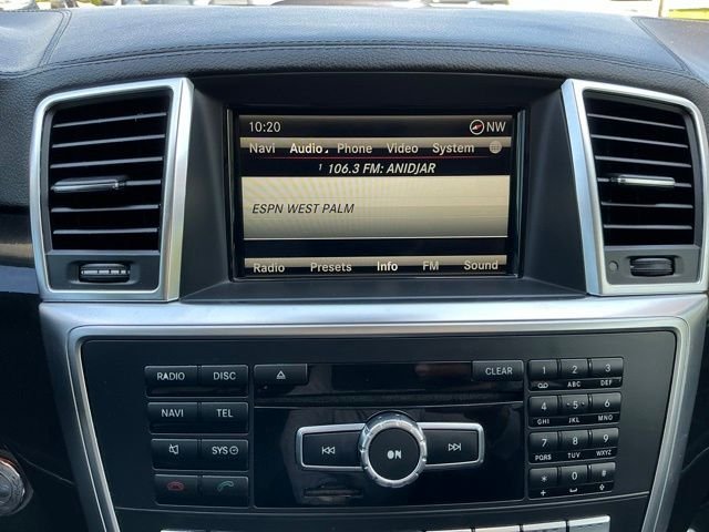 Used 2016 Gray Mercedes-Benz GL 550 image 58