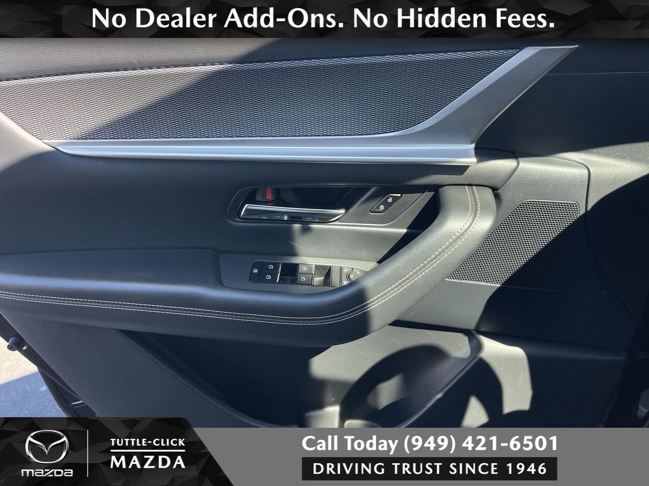Used 2024 Artisan Red Premium Mazda Premium image 21