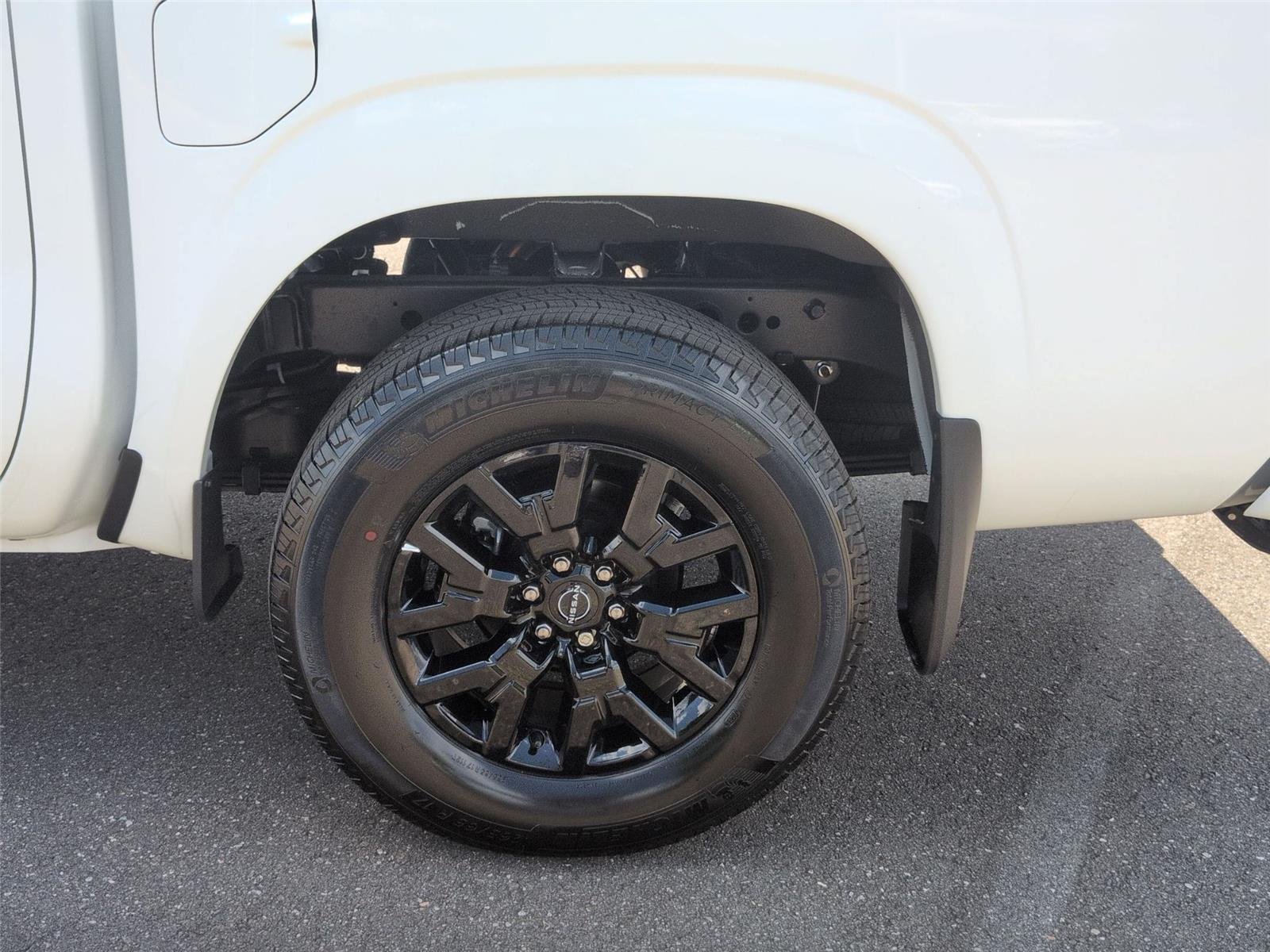2026 Nissan Frontier SV - Photo 10