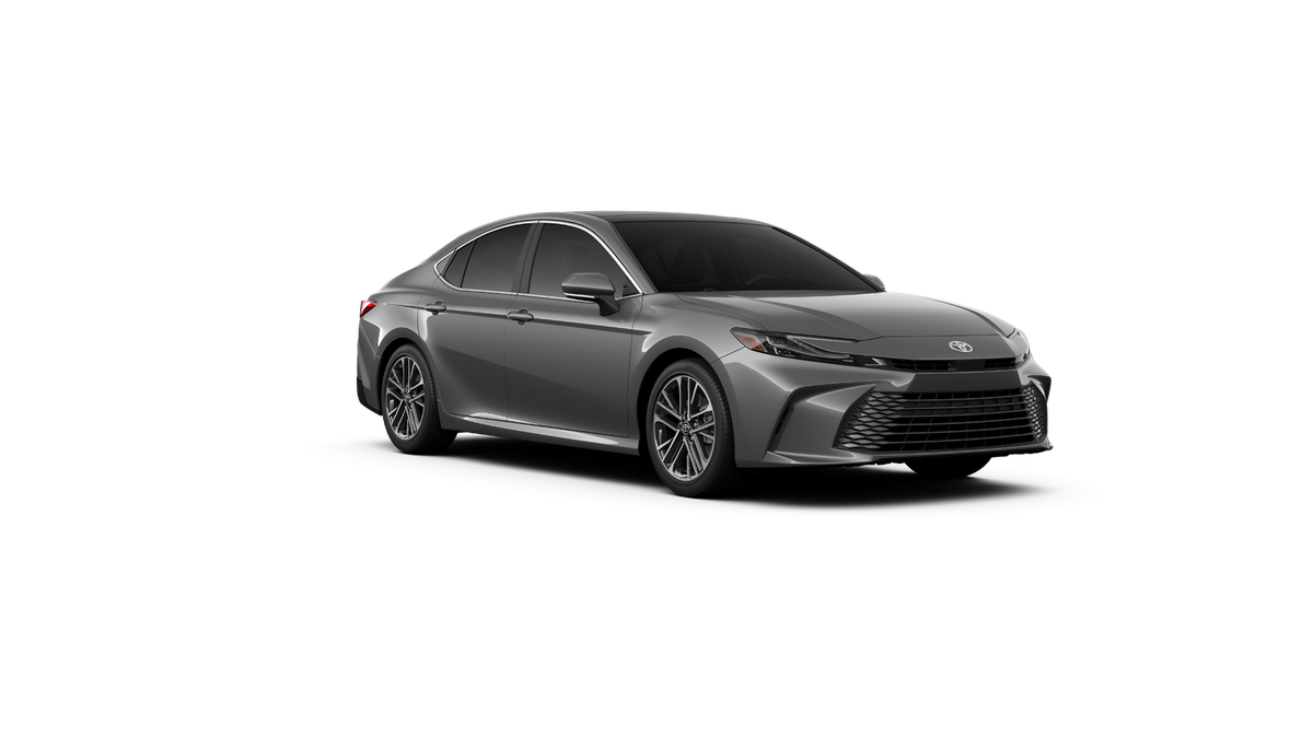 New 2027 Heavy Metal Toyota XLE image 15