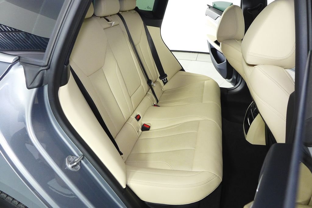 Used 2024 Skyscraper Gray Metallic BMW eDrive35 image 20