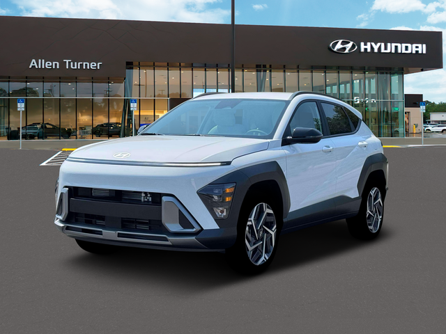 2026 Hyundai KONA SEL Premium FWD