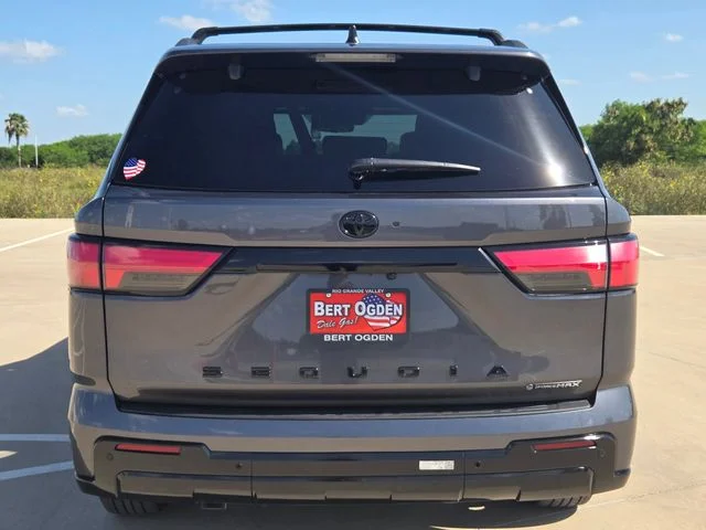 New 2026 Magnetic Gray Metallic Toyota Limited image 5