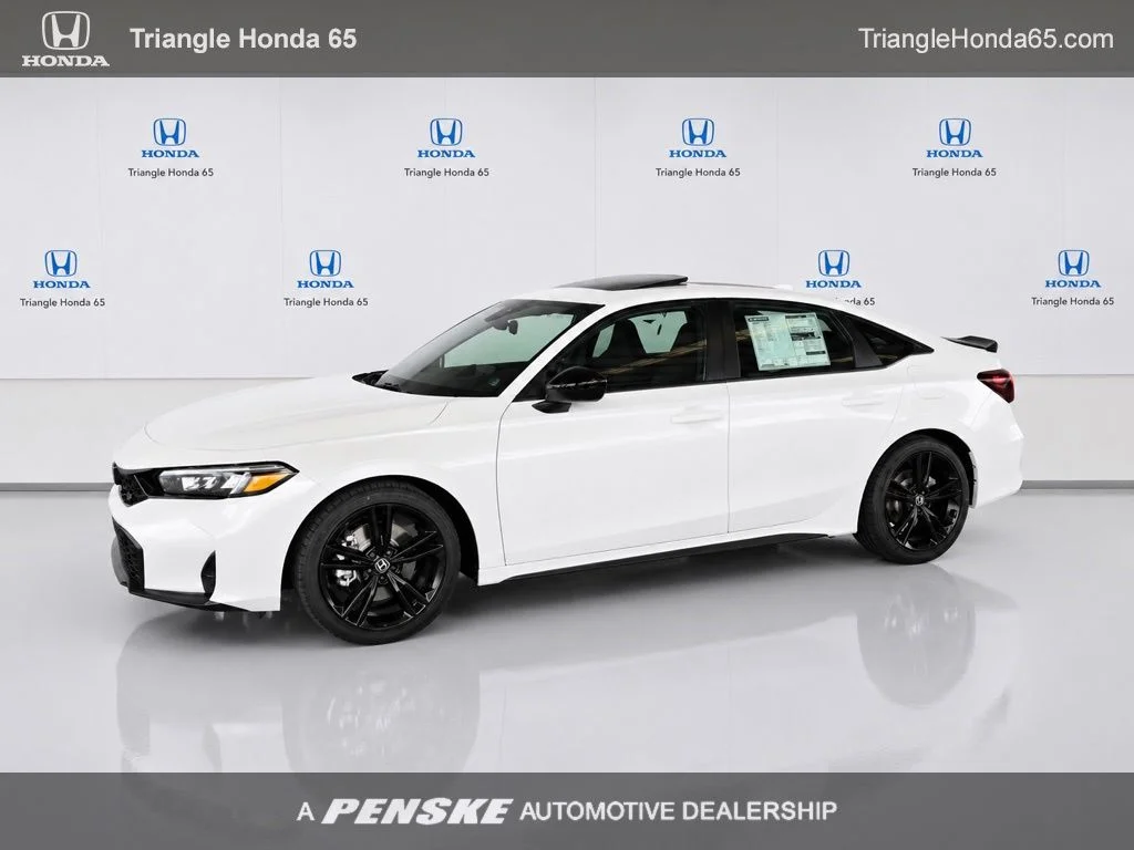 2026 Honda Civic Si