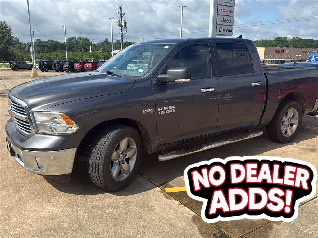 2018 RAM 1500 Lone Star Crew Cab 5'7's photo