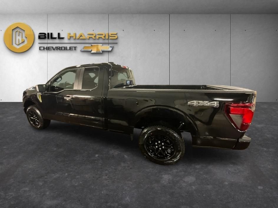 Used 2025 Black Ford STX image 13