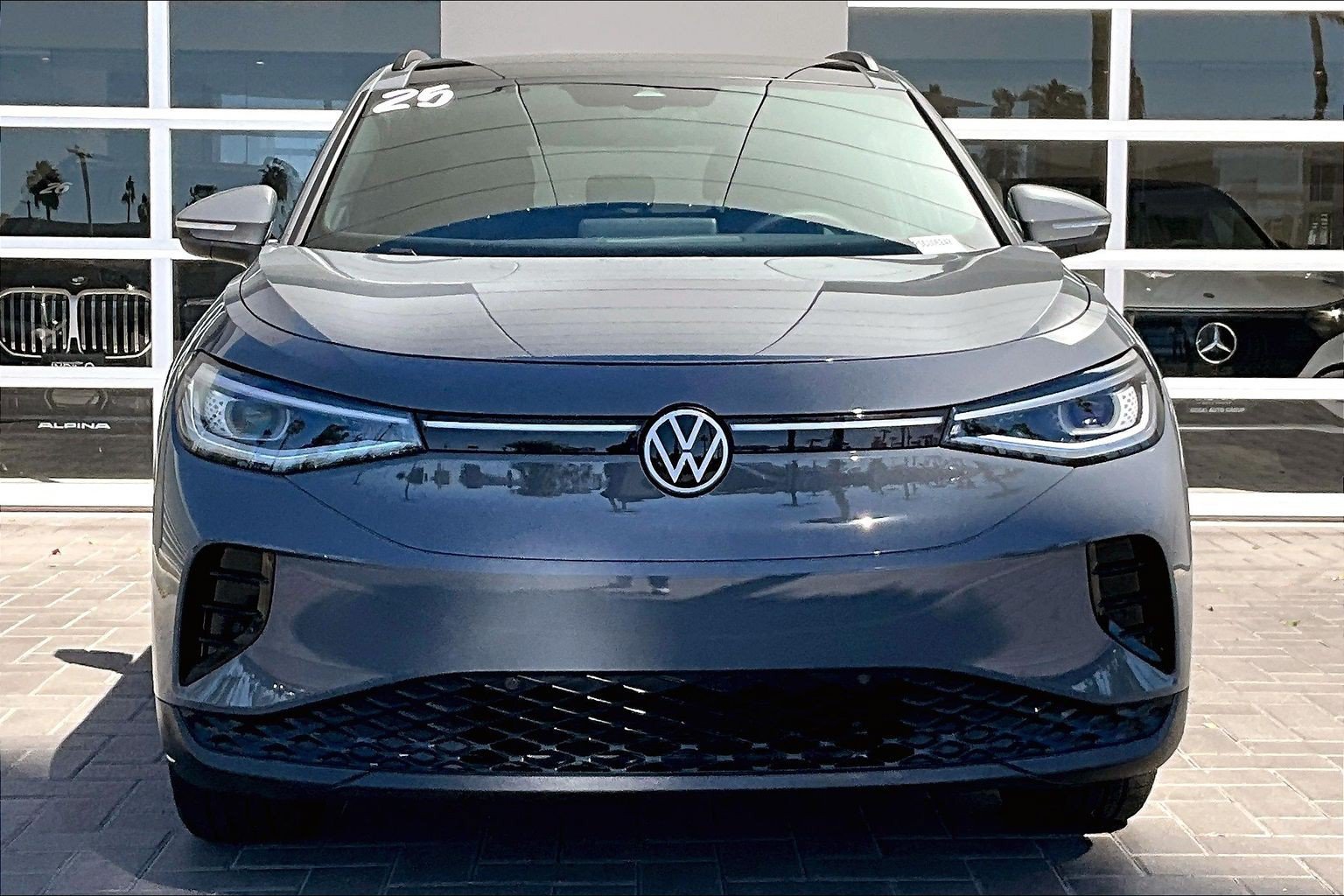 Used 2025 Volkswagen ID.4 S Limited with VIN 1V25MPE86SC006242 for sale in Riverside, CA