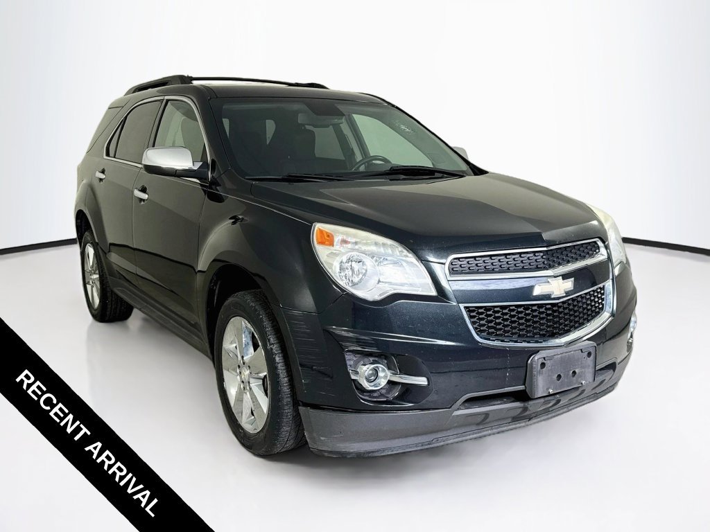 2013 Chevrolet Equinox