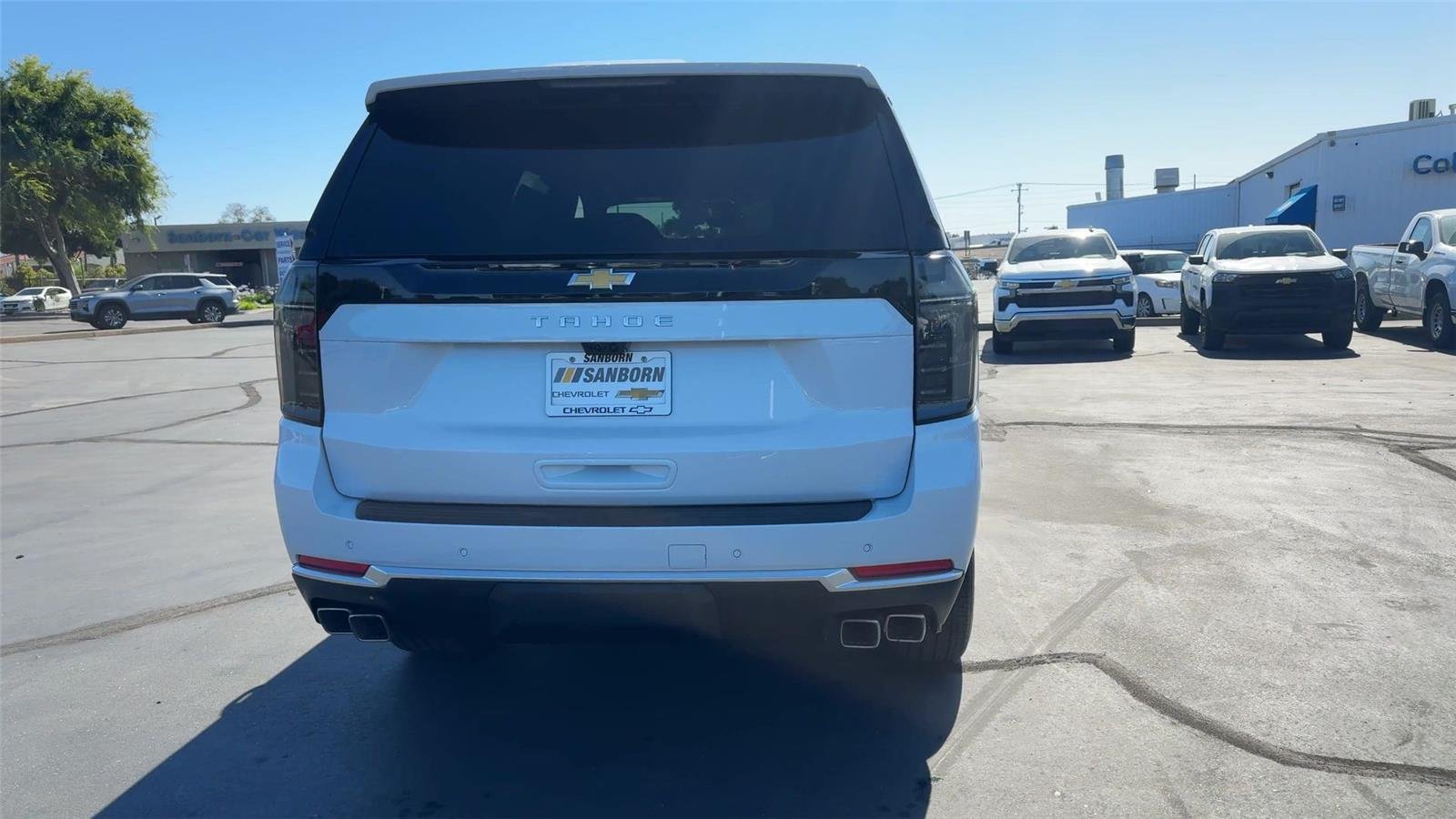 2026 Chevrolet Tahoe High Country - Photo 2