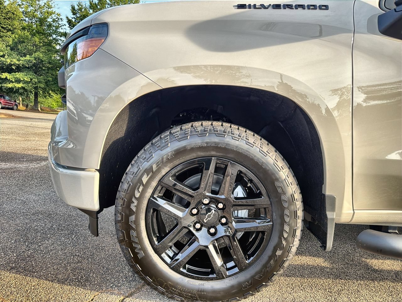 2026 Chevrolet Silverado 1500 Custom - Photo 28