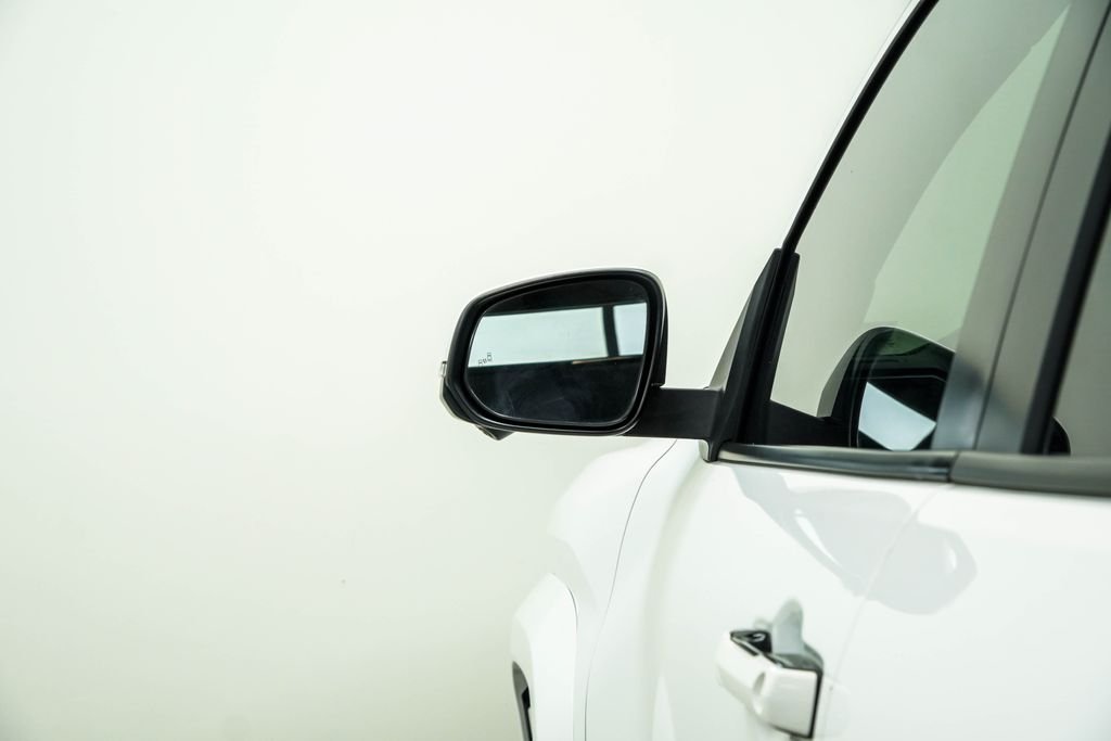 Used 2025 White Toyota TRD Sport image 15