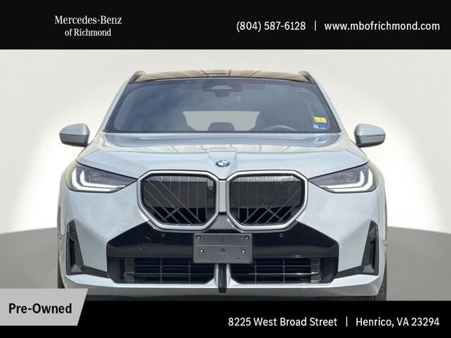 Used 2025 Gray BMW 30 xDrive image 10