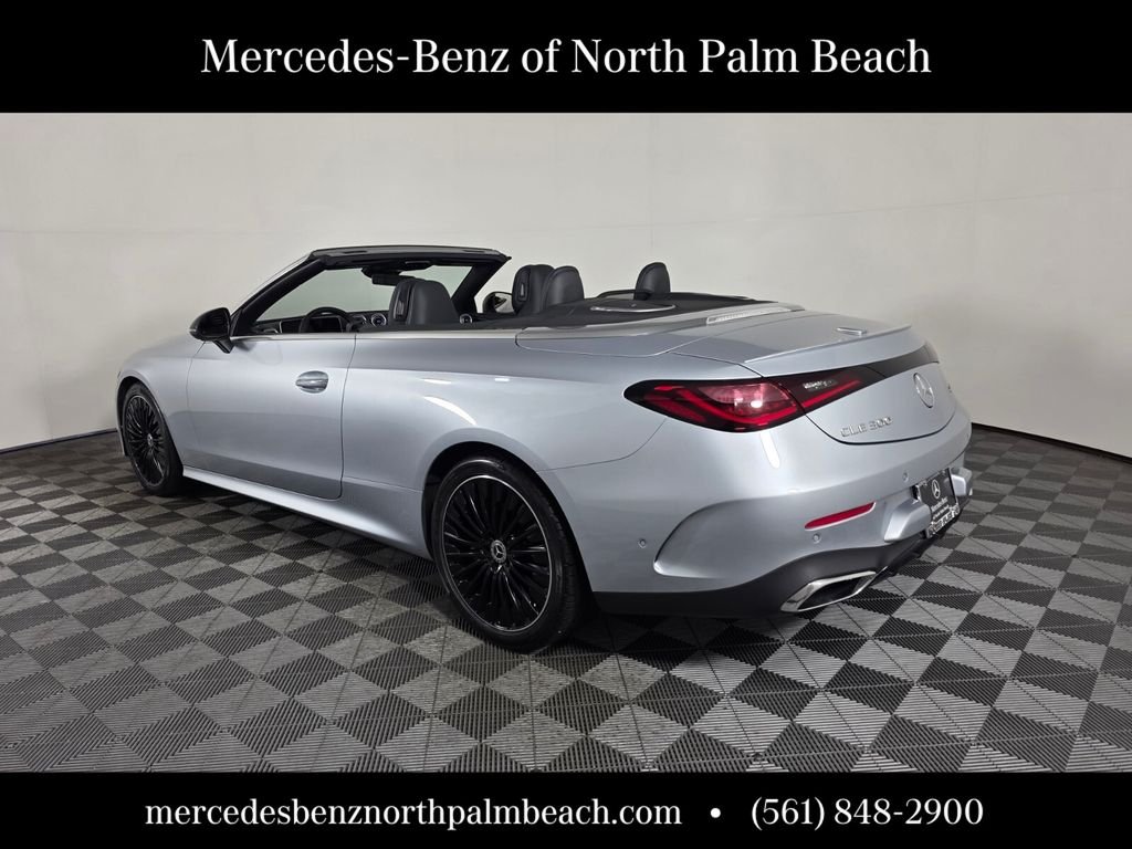 Certified Used 2026  Mercedes-Benz CLE 300 image 4