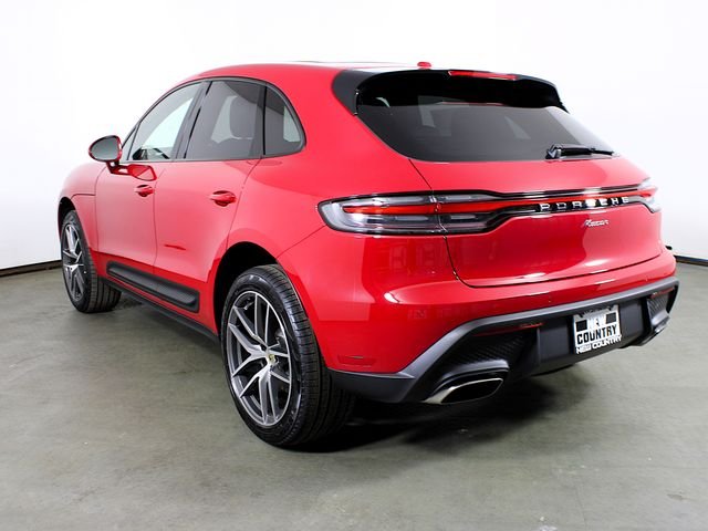 New 2026 Red Porsche  image 3