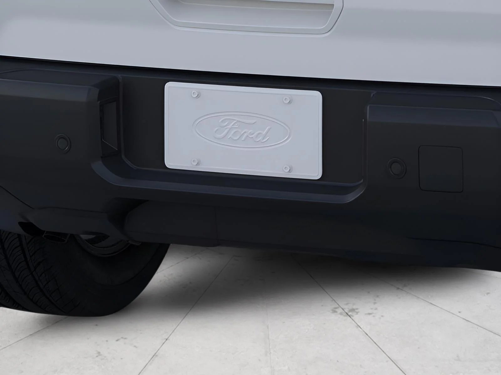 Used 2026 Oxford White Ford Big Bend image 23