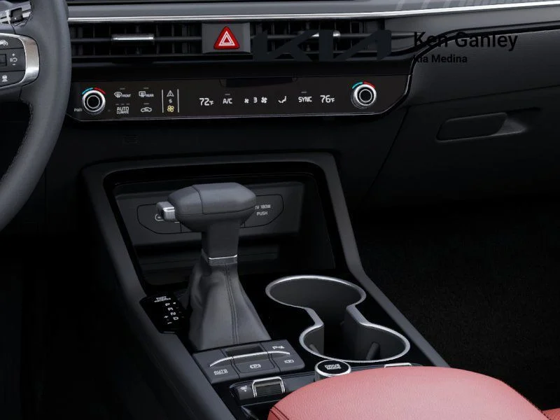 New 2026 Wolf Gray Kia GT-Line FWD image 23