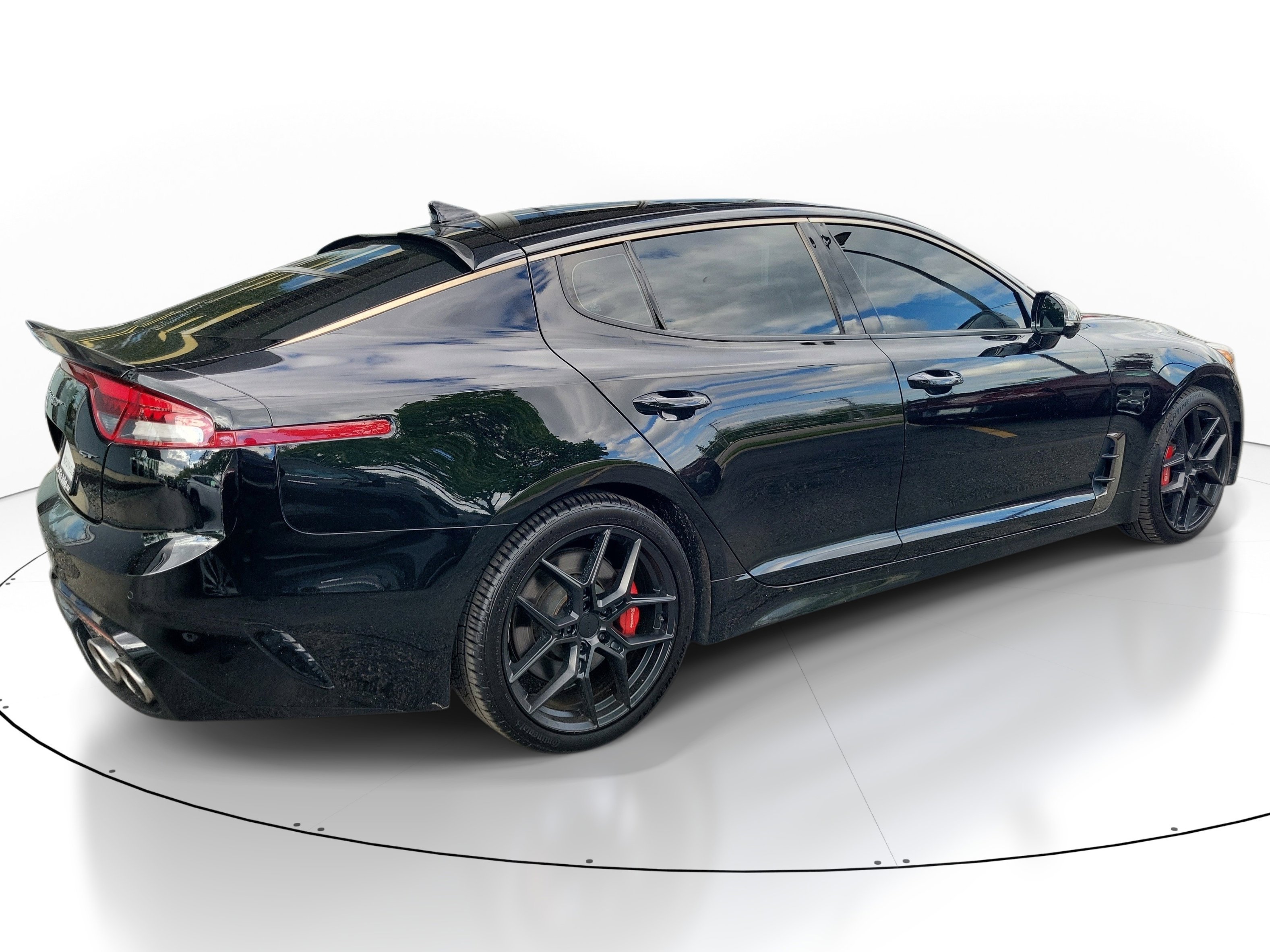 Used 2022  Kia GT2 image 5