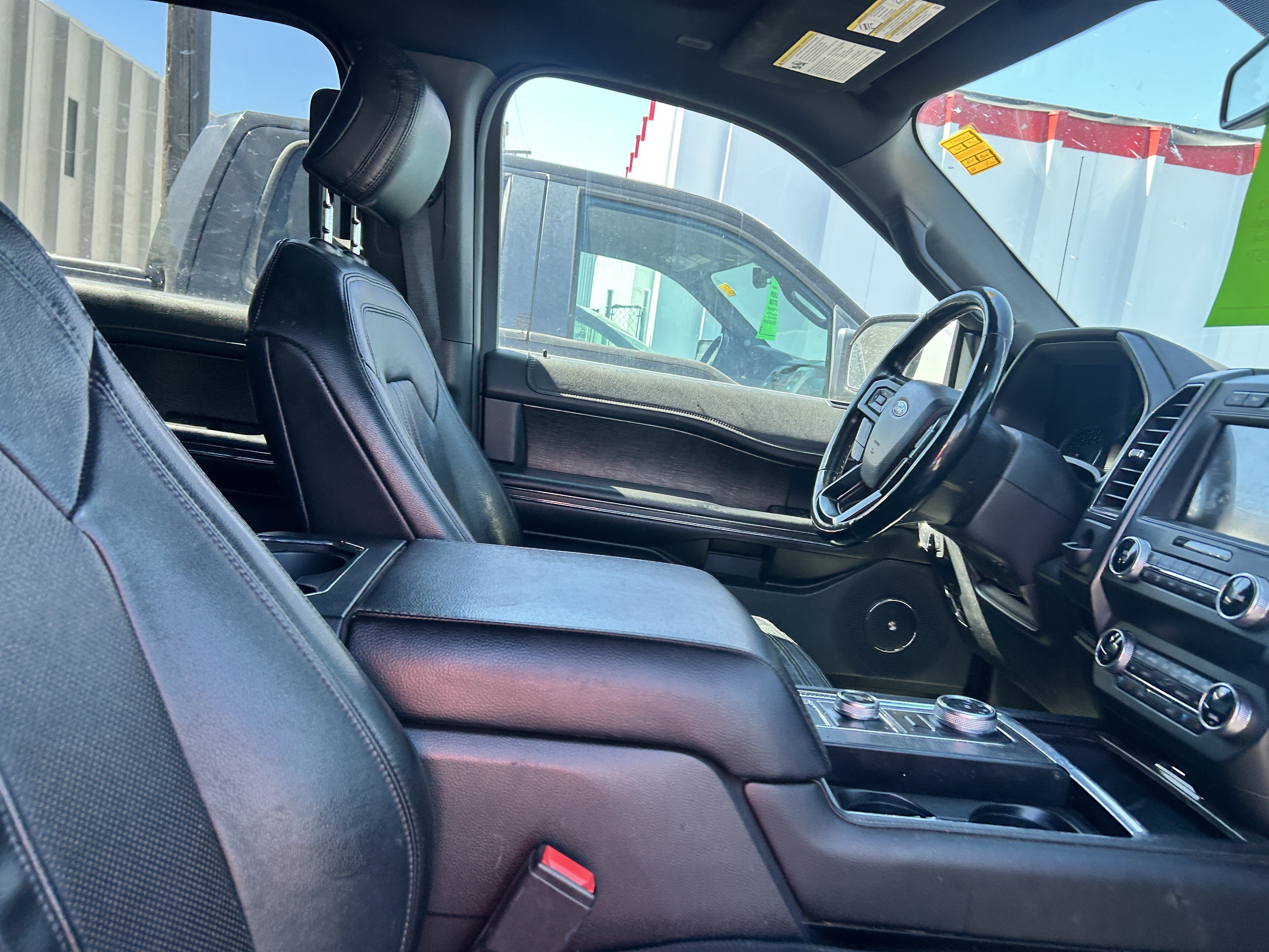 Used 2019 Oxford White Ford Limited image 12