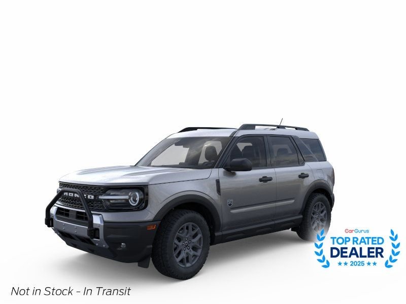 2026 Ford Bronco Sport Big Bend 4X4's photo