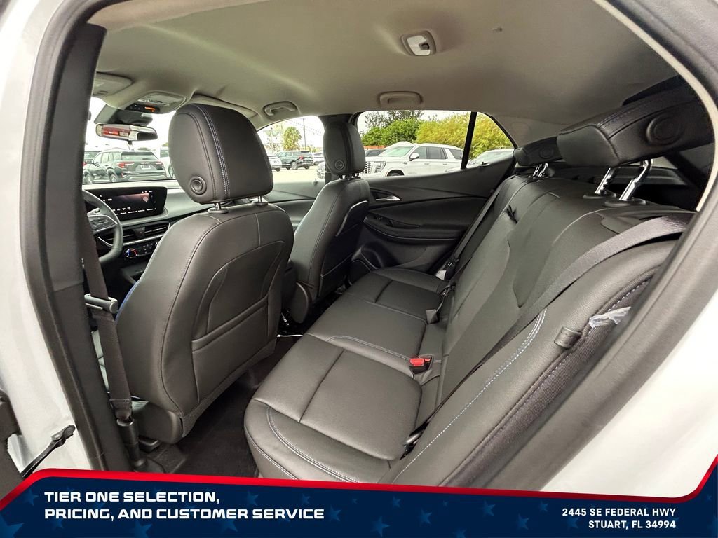 2026 Buick Encore GX Sport Touring - Photo 12