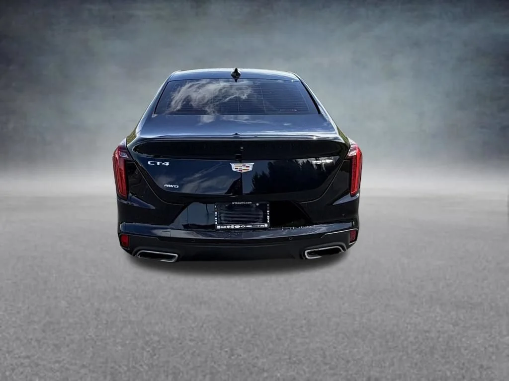 Used 2020 BLACK RAVEN Cadillac Premium Luxury image 4