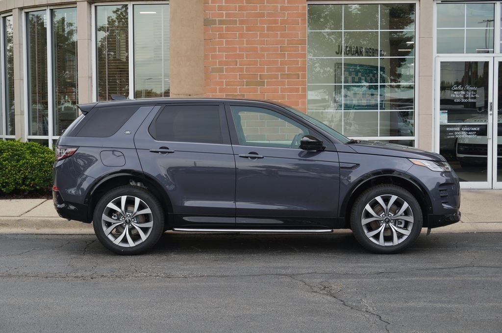 New 2026 Varesine Blue Land Rover Landmark image 7