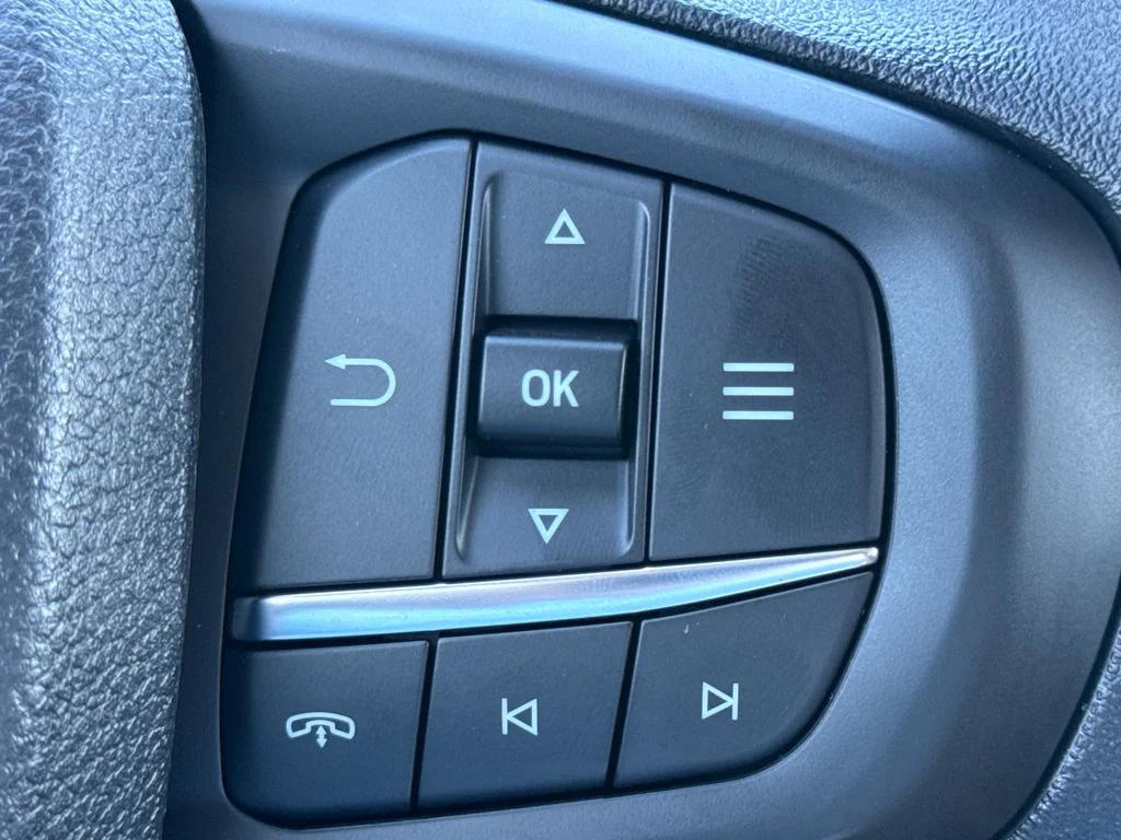 New 2025 Gray Ford STX image 27