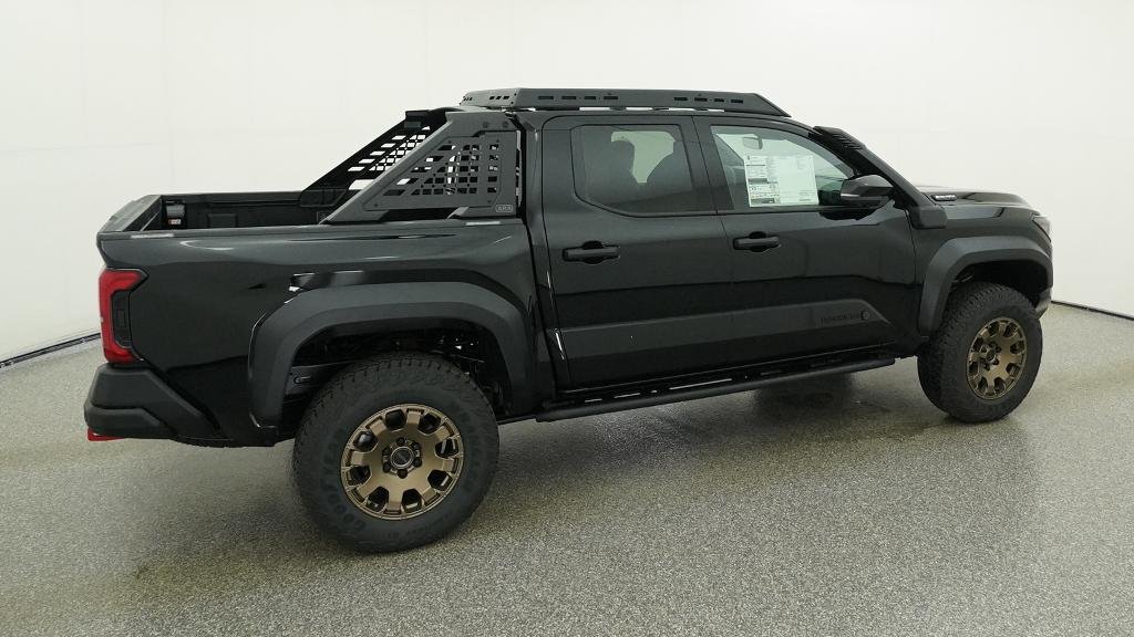 New 2026 Black Toyota Trailhunter image 52
