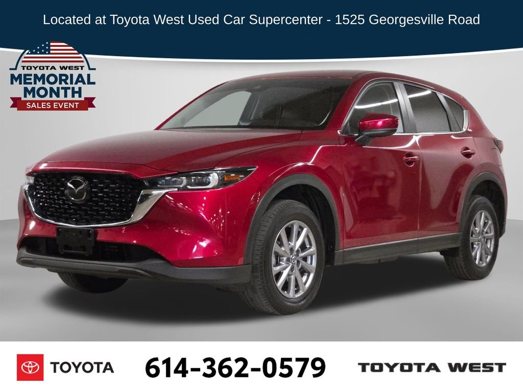 2023 Mazda CX-5 S Select Package Auto AWD's photo