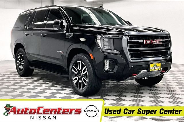 2024 GMC Yukon AT4 4X4's photo