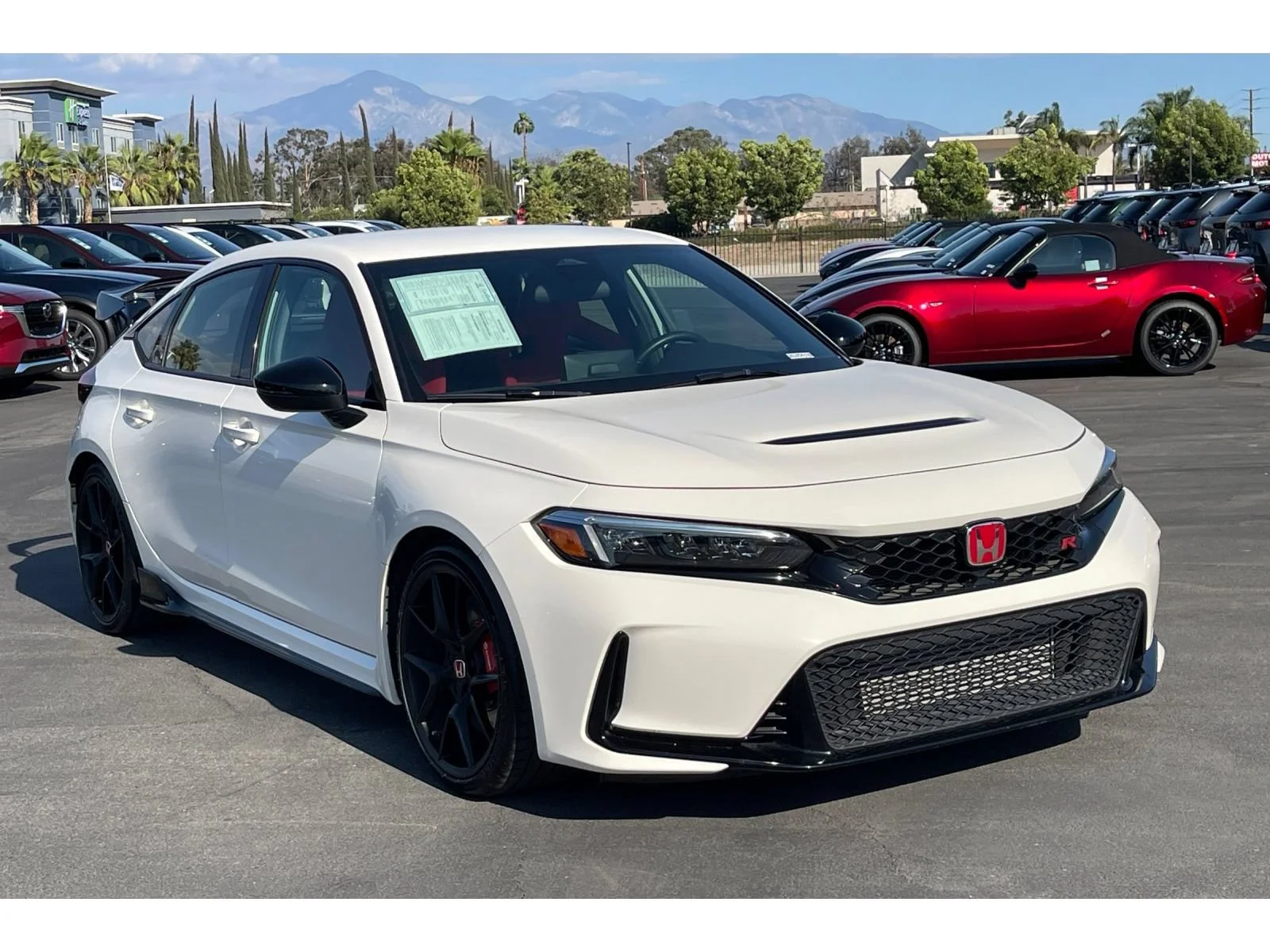 2025 Honda Civic Hatchback Type-R - Photo 62