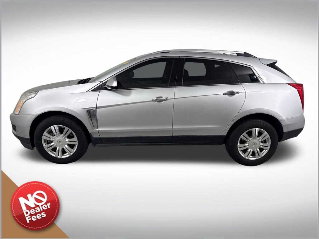 2016 Cadillac SRX Luxury Collection - Photo 7