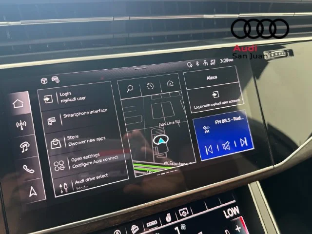 New 2026 White Audi 45 Premium Plus image 17