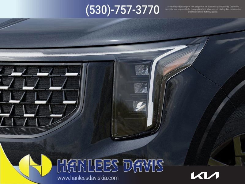 2025 Kia Carnival SX - Photo 10