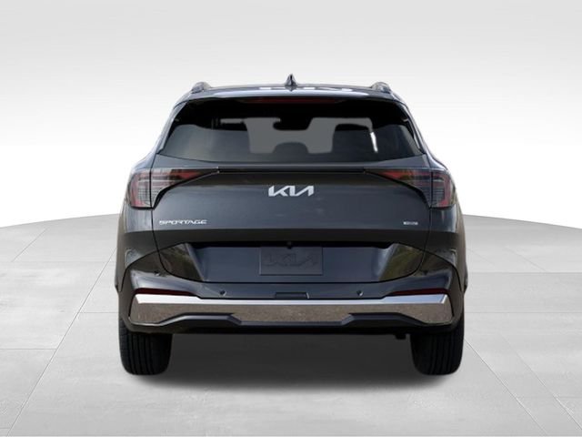 New 2027 Gray Kia SX-Prestige image 5