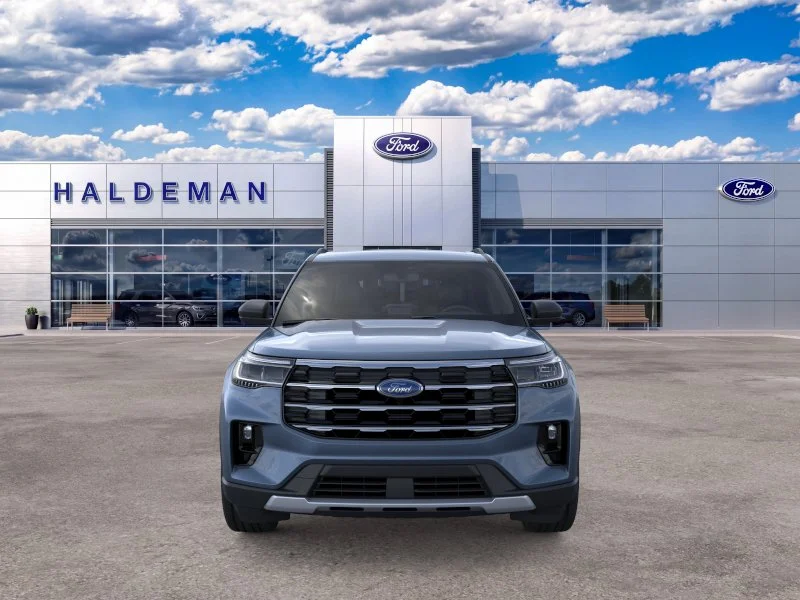 2026 Ford Explorer Active - Photo 6