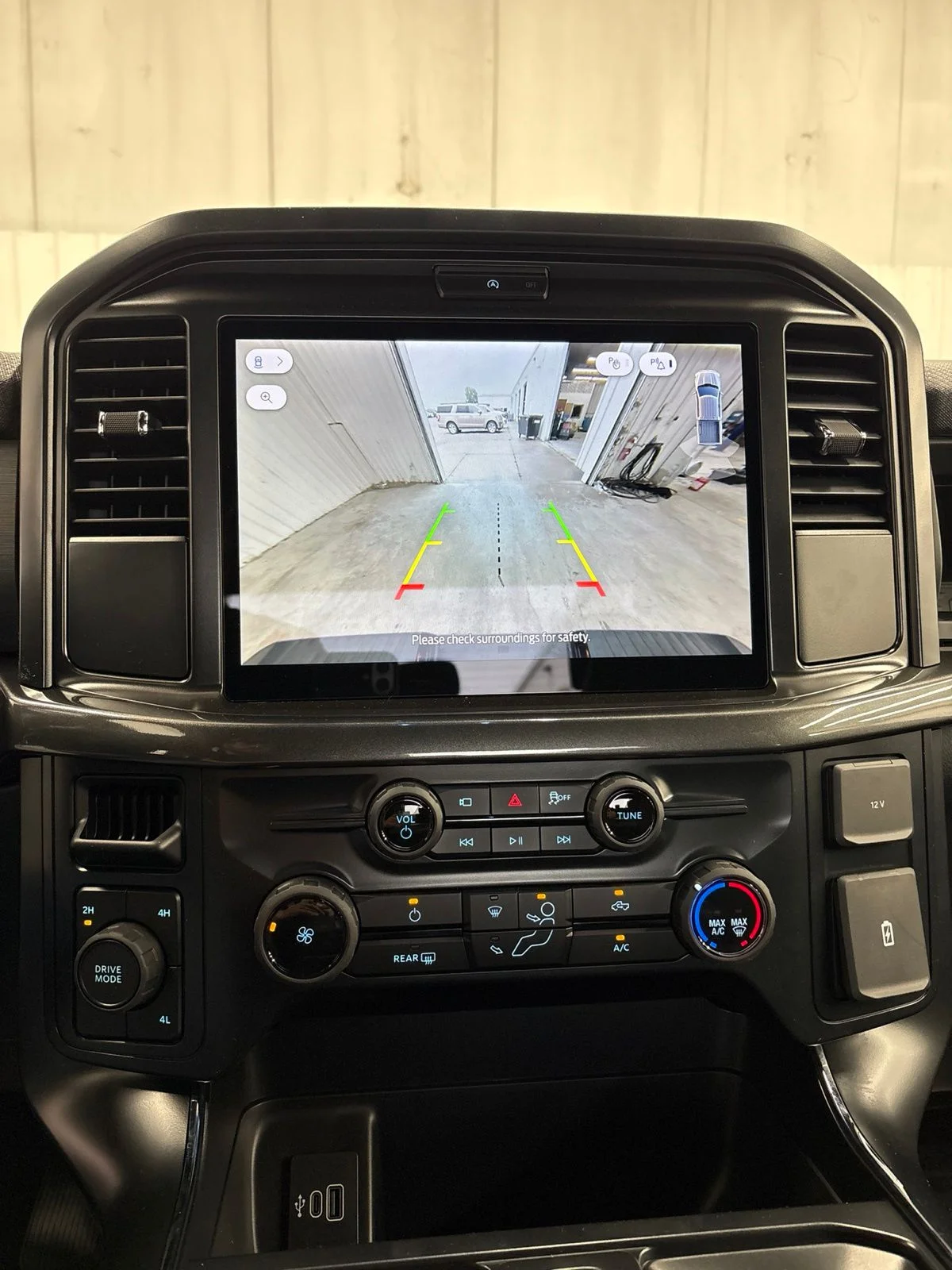 New 2026 Carbonized Gray Metallic Ford STX® image 13