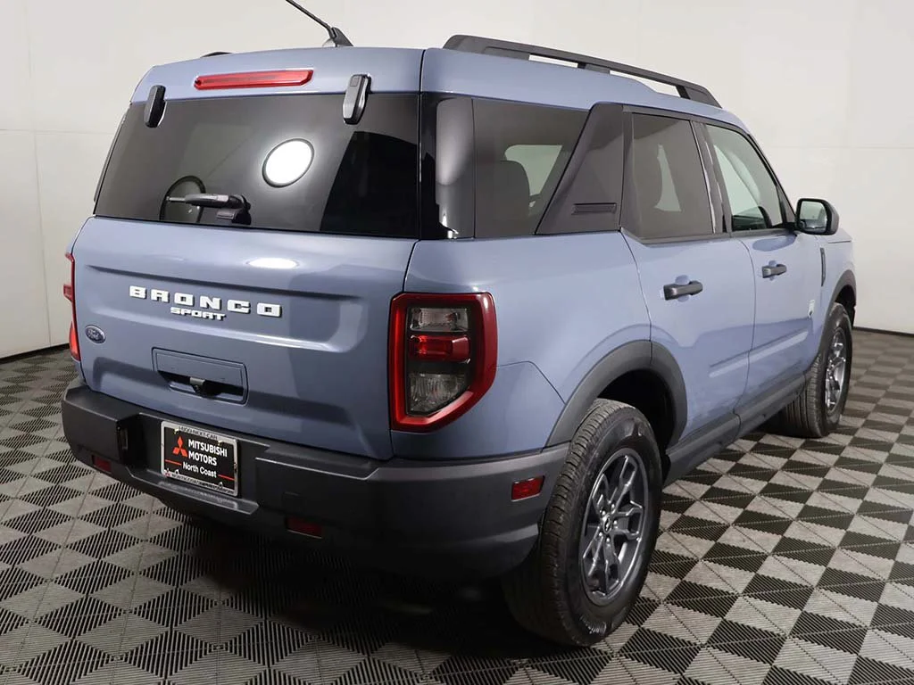 Used 2024 Gray Ford Big Bend image 8
