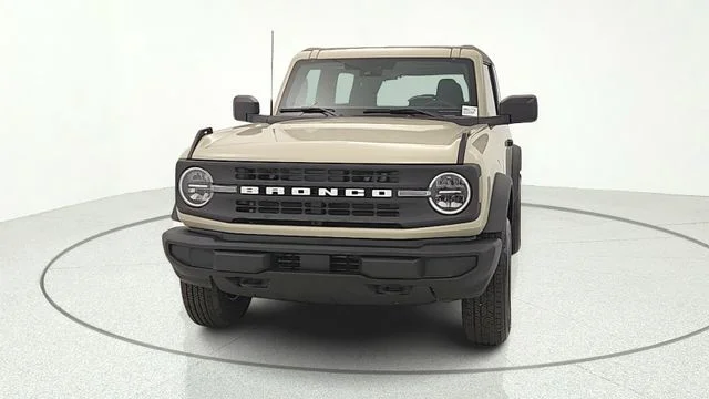 New 2026 Beige Ford Base image 2